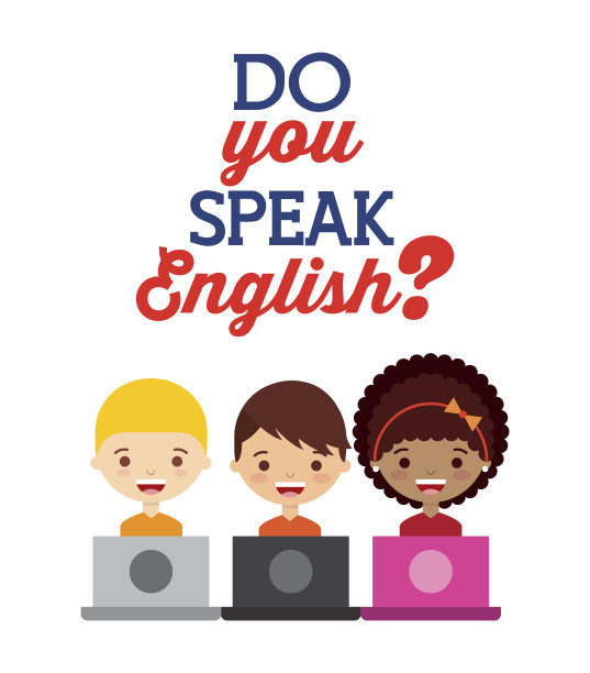 学习英语的设计图片下载