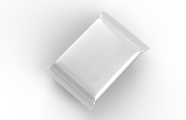 空白食品袋包装图片下载