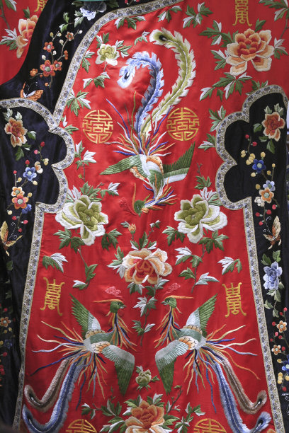 苏在刺绣图片下载