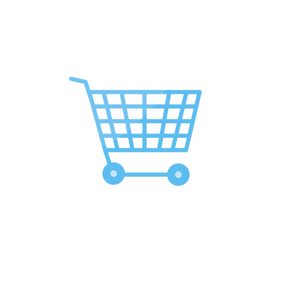 剪影技术购物车网上买图片下载