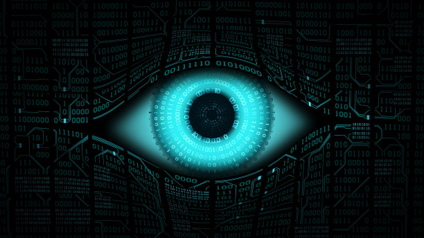 老大哥电子眼概念，技术为全球计算机系统和网络的监控、安全图片下载