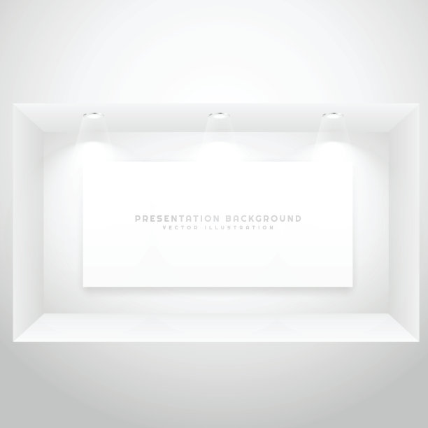 显示窗口与展示画框图片下载