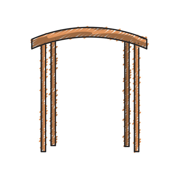 弧形装饰设计以特别庆祝图片下载