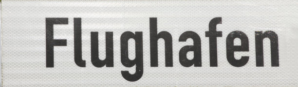 路标机场图片下载