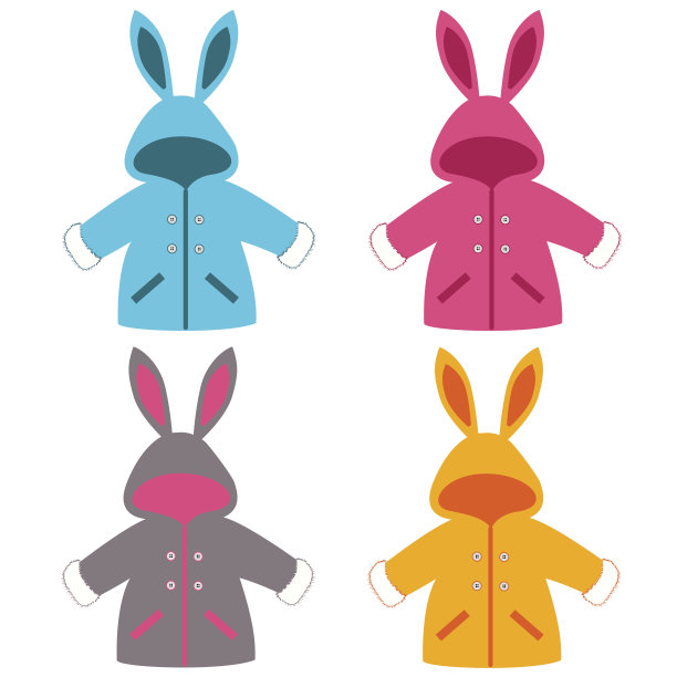 有耳朵的婴儿皮毛。图片下载