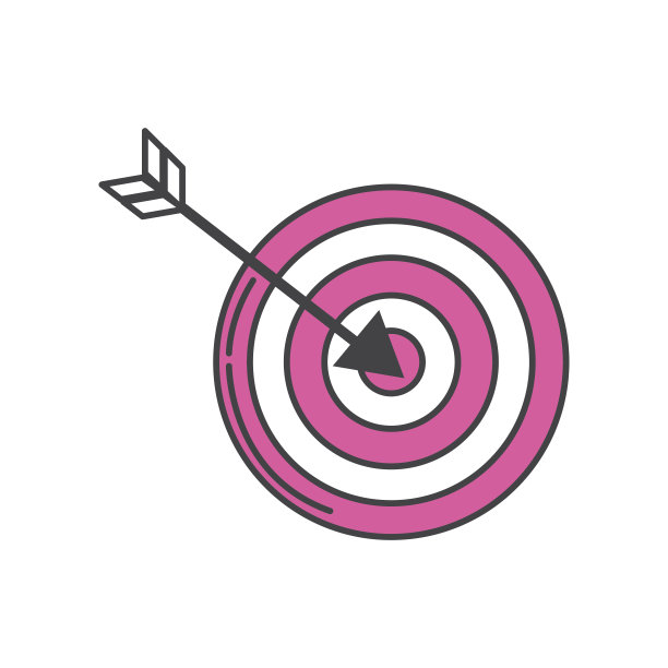 箭头用靶板来玩图片下载