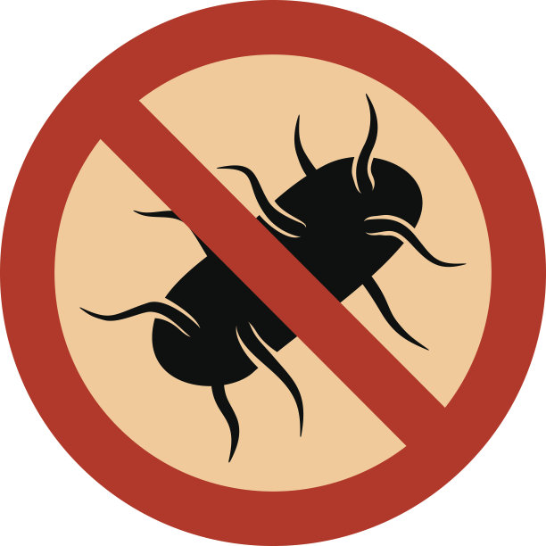 没有沙门氏菌的迹象图片下载