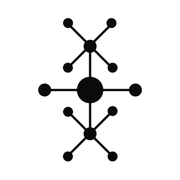 分子图标集图片下载