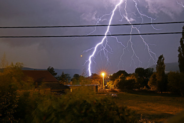 雷暴格罗布尼克图片下载