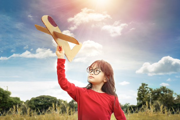 飞行的梦想图片下载