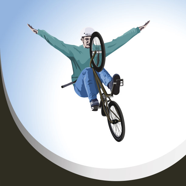 BMX自行车图片下载