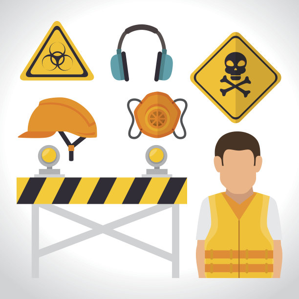 安全工业设计图片下载