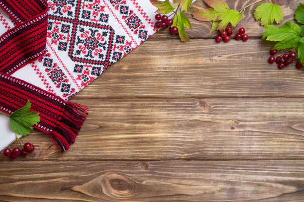 乌克兰民族元素图片下载