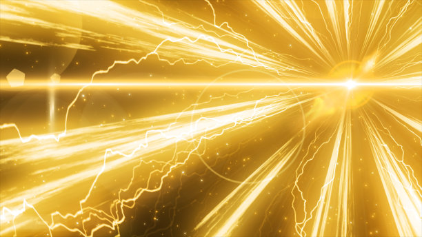 闪闪发光的图形粒子图片下载