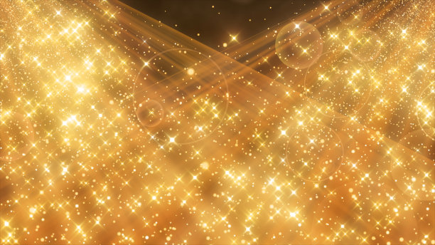 闪闪发光的图形粒子图片下载