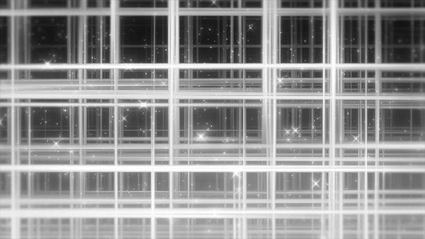 闪闪发光的图形粒子图片下载