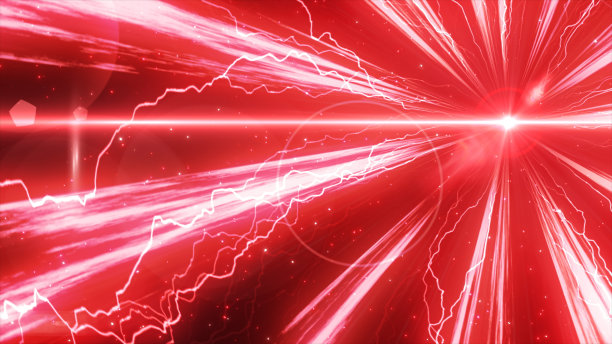 闪闪发光的图形粒子图片下载