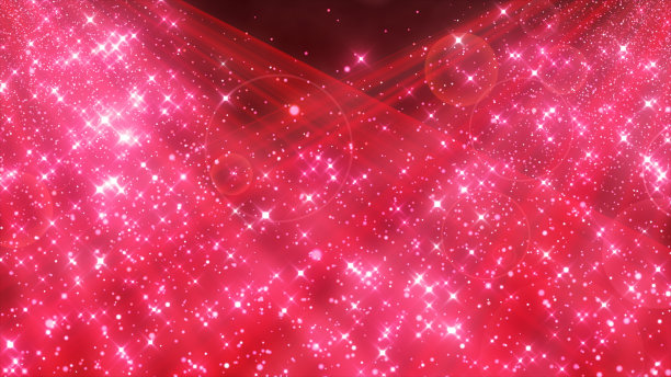 闪闪发光的图形粒子图片下载