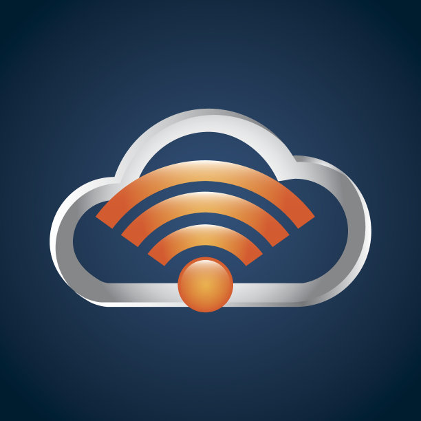 Wifi连接服务隔离图标图片下载