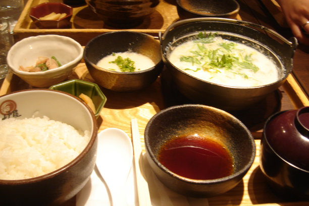 美味的日本菜图片下载