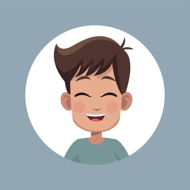 男孩男孩的男性角色形象图片下载