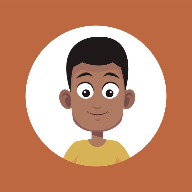 男孩男孩的男性角色形象图片下载