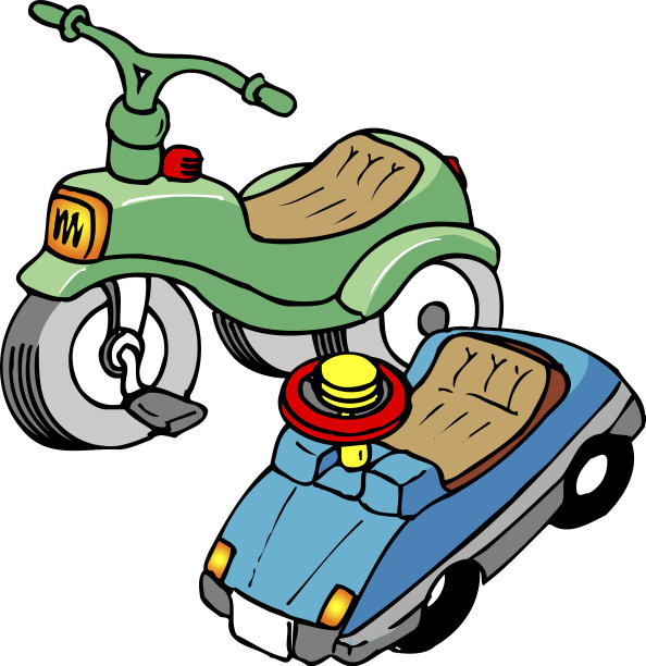 三轮车图片下载