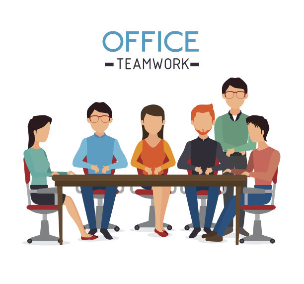 工作办公室设计图片下载