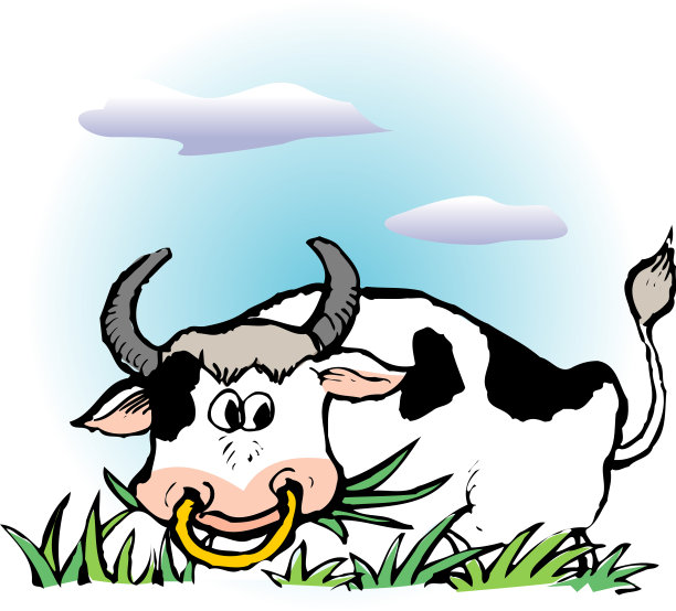 荷斯坦图片下载