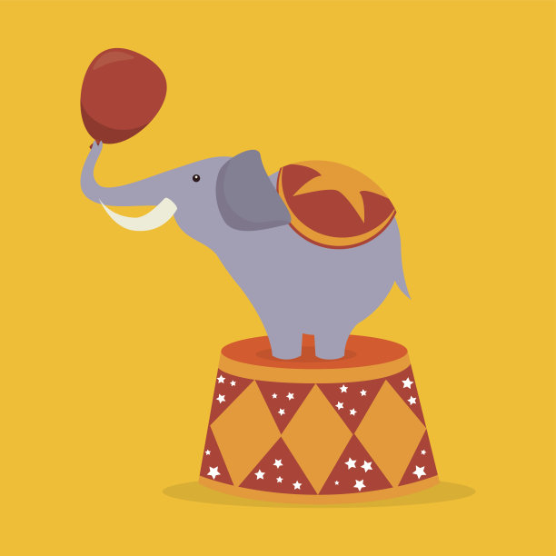 马戏狂欢节娱乐图片下载