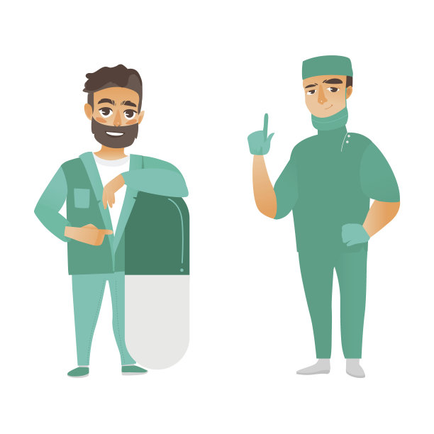 矢平男医生倚丸、外科医生图片下载