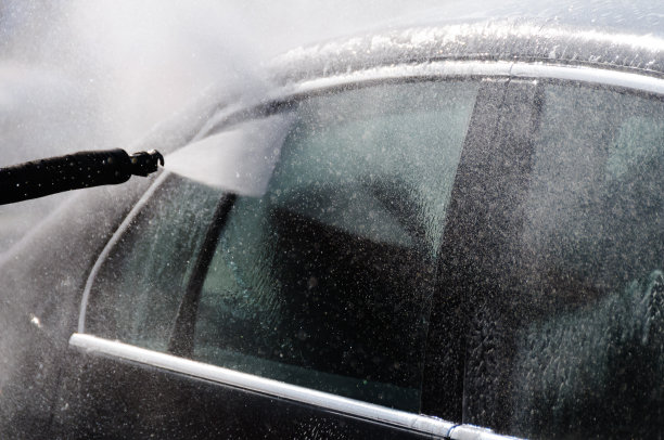 洗车照片素材ID：309517296