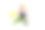 园艺女人与植物。孤立在白色背景上。图片下载