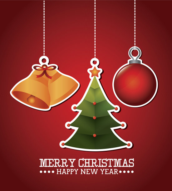 圣诞设计图片下载