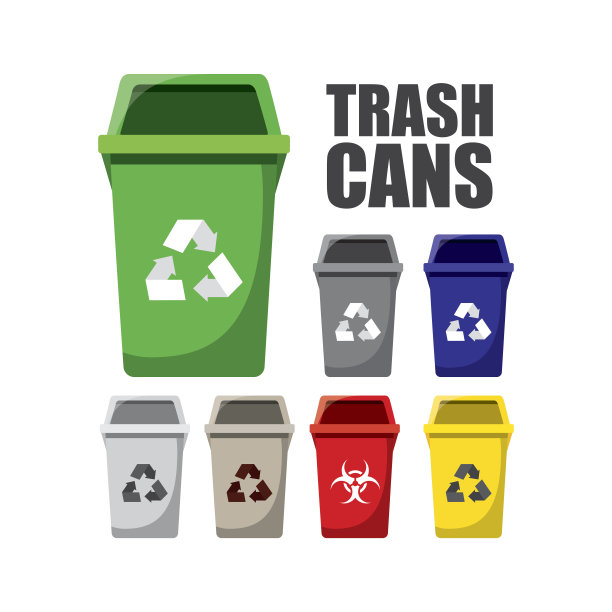 浪费的概念设计图片下载