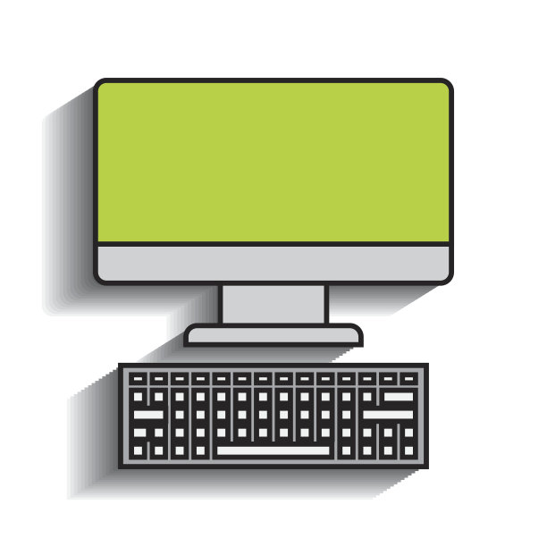 台式电脑设计图片下载