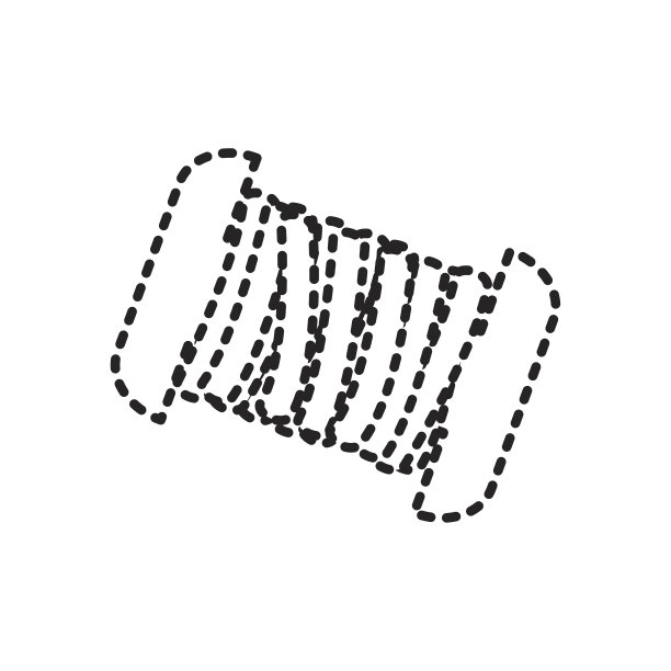 线程矢量图图片下载