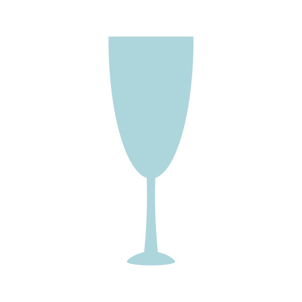 玻璃葡萄酒矢量图图片下载