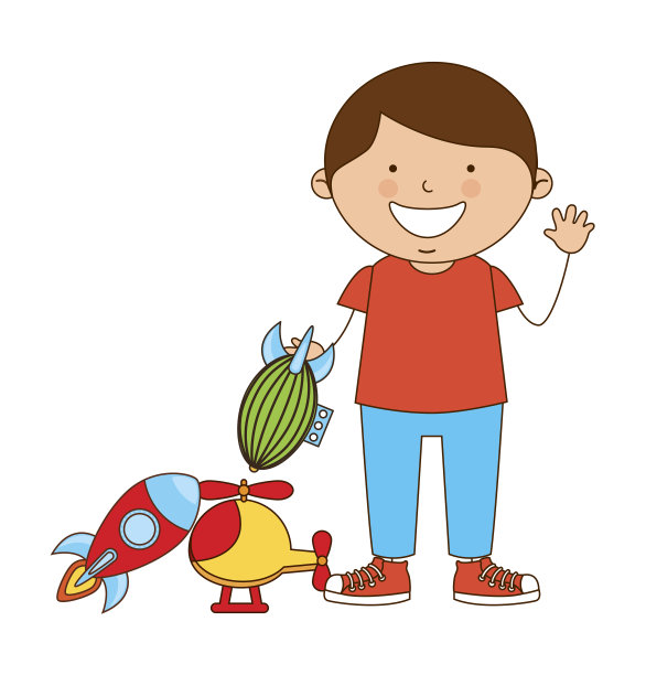 儿童玩具图片下载