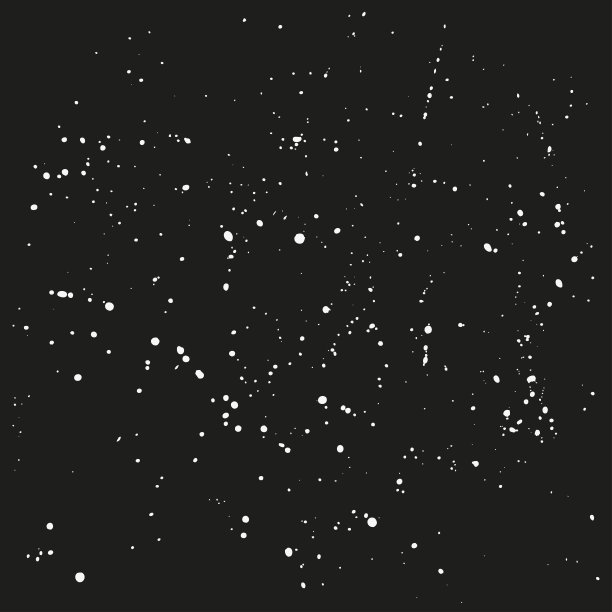 矢量飞溅的白色墨水图片下载