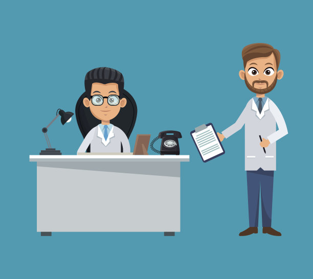 医生专用坐椅图片下载