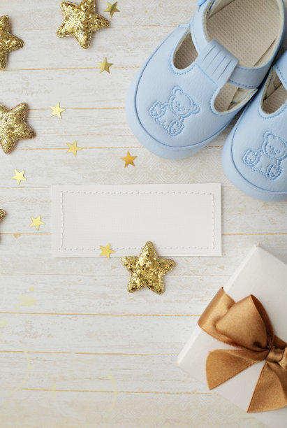 婴儿鞋图片下载