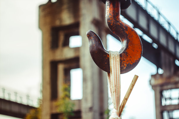 钢丝绳起重机图片下载