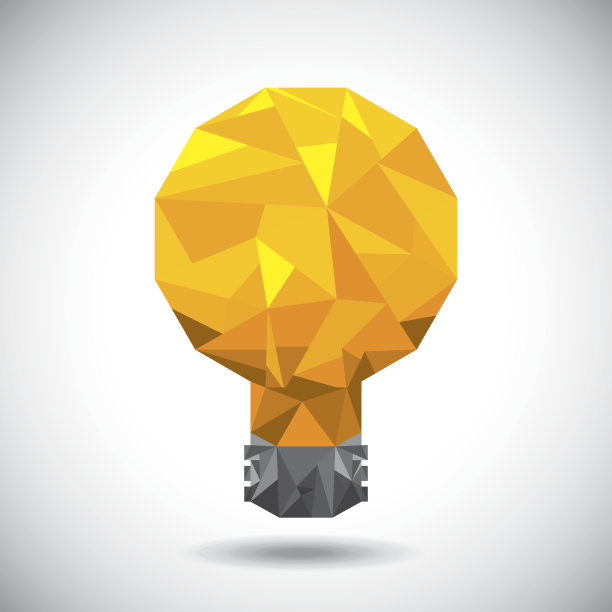 低聚设计图片下载