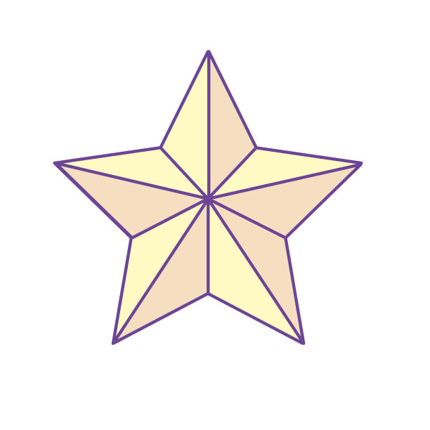 闪亮的星星和圣诞快乐的象征图片下载