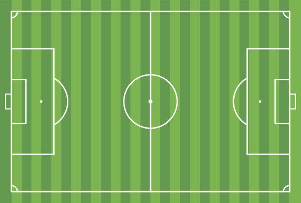 足球场或足球场图片下载