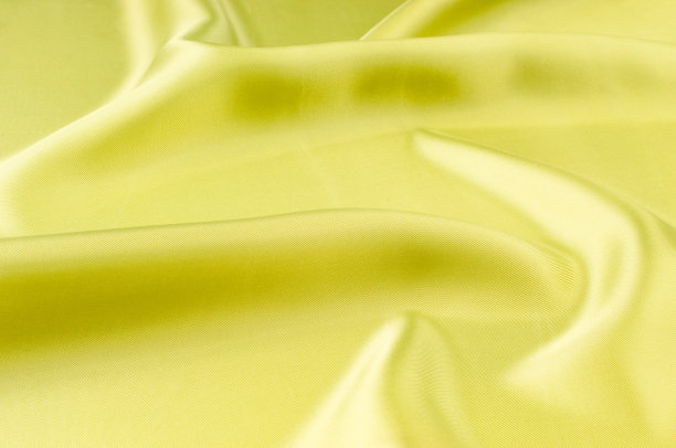 绿色丝质织物质地，色拉色图片下载