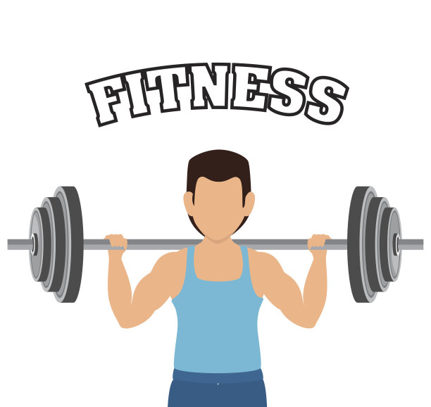 健身生活方式图片下载