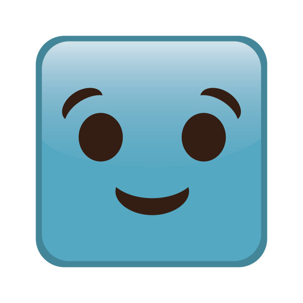 卡通脸设计图片下载