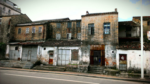 徽州古城图片下载